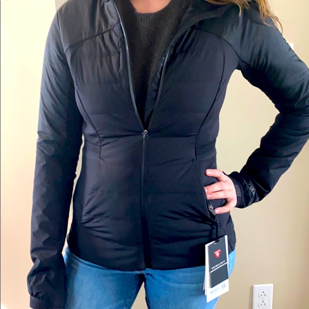 Lululemon coat